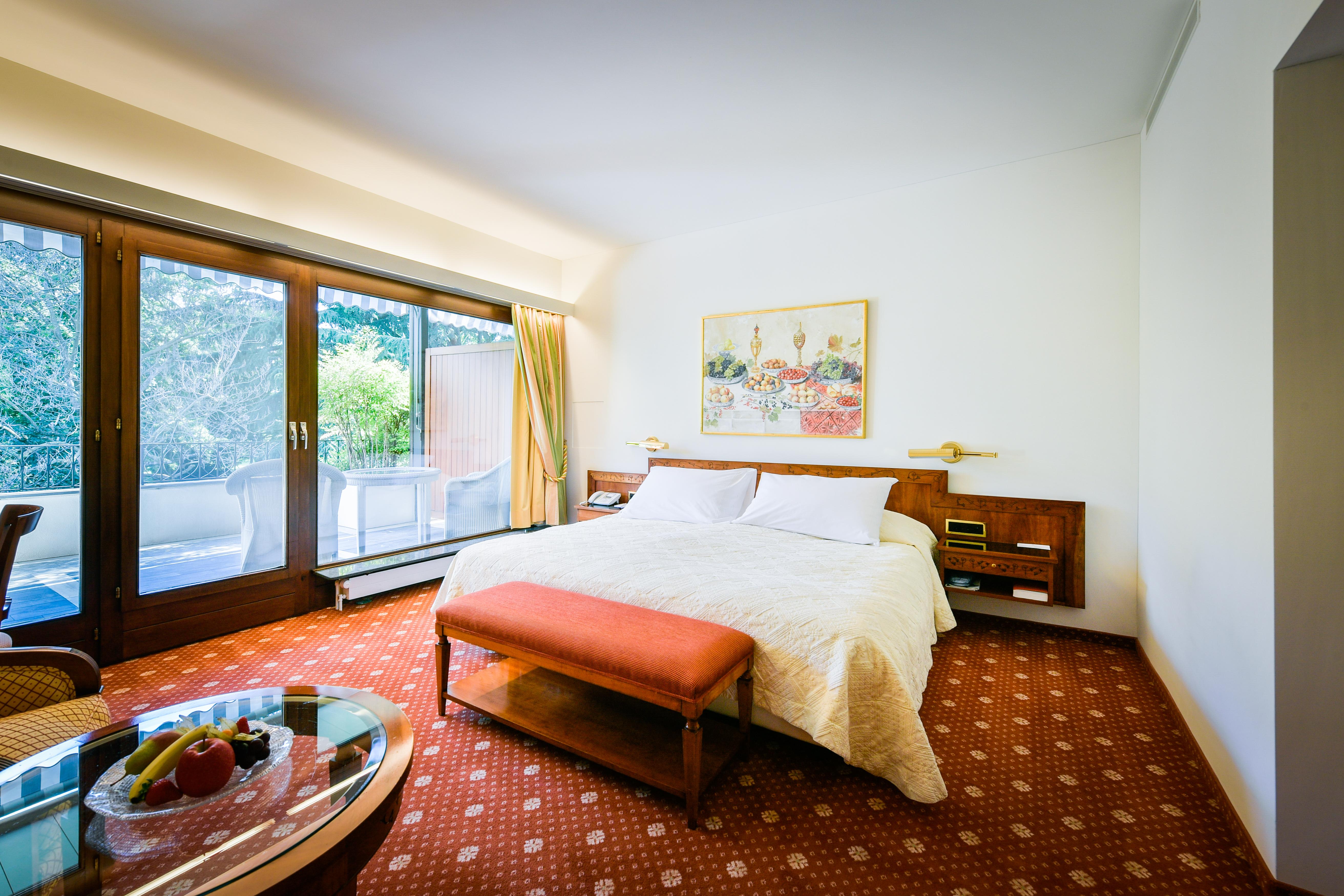 Castello Del Sole Resort&spa Ascona