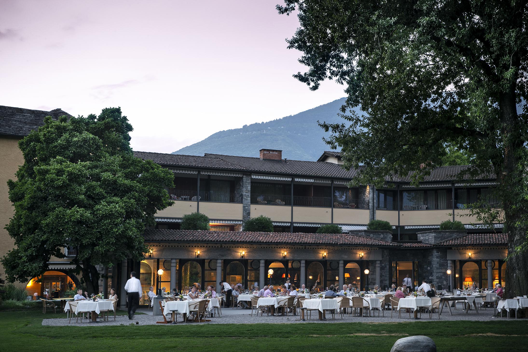 Castello Del Sole Resort&spa Ascona