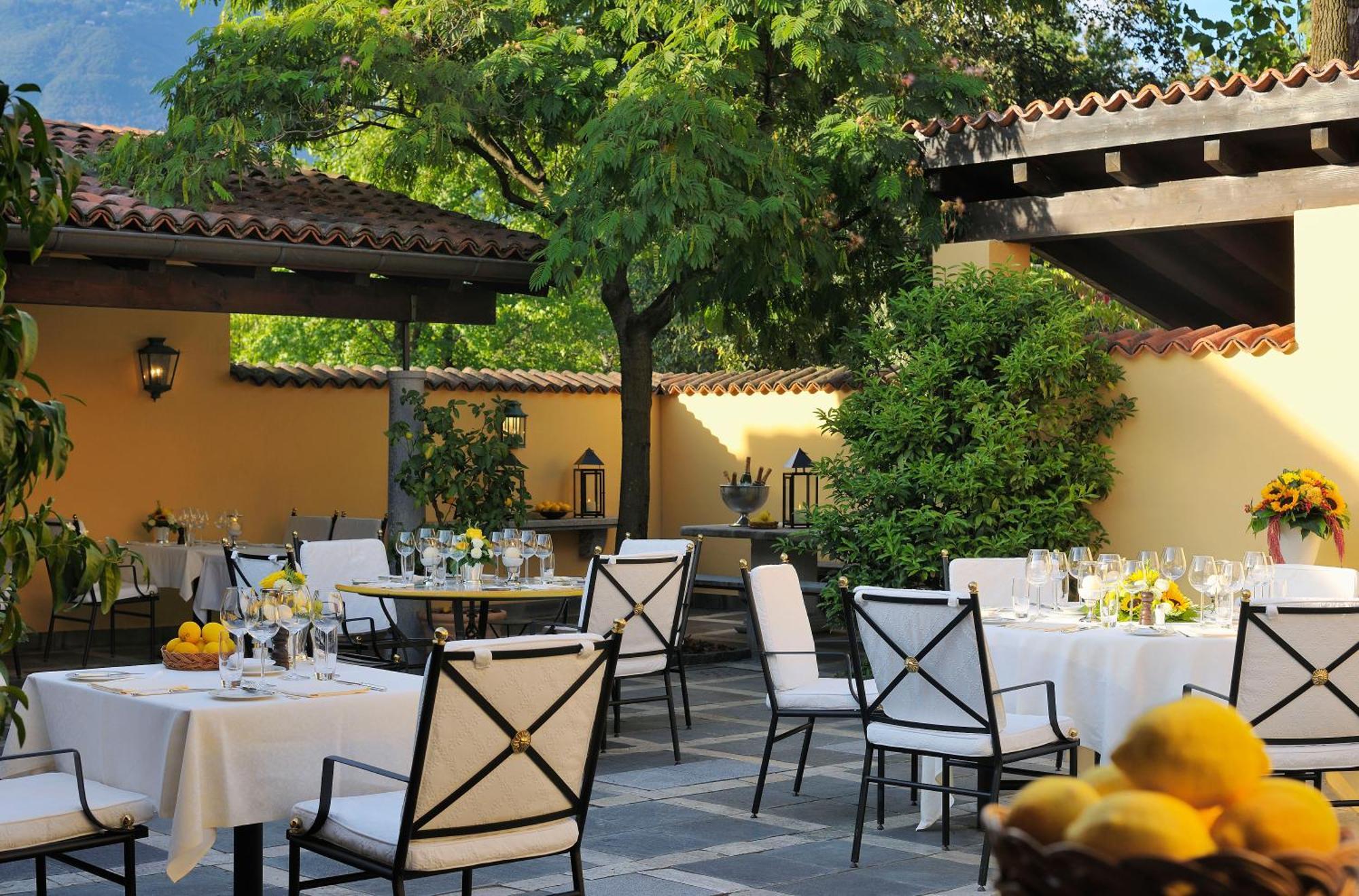 Castello Del Sole Resort&spa Ascona